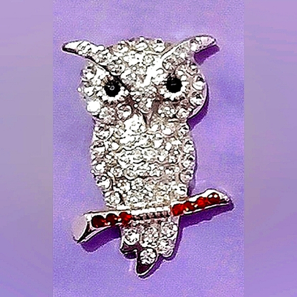 NEWOT💥 Evil Eyes Bracelet, Green Stone Pendant Necklace and 2 Brooches Set - Picture 10 of 11